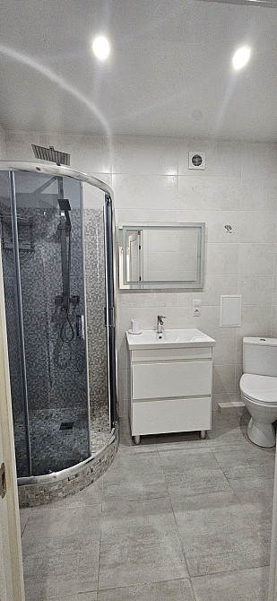 Оренда однокімнатна квартира+паркомісце, центр, ЖК Княгинин Ивано-Франковск - изображение 4