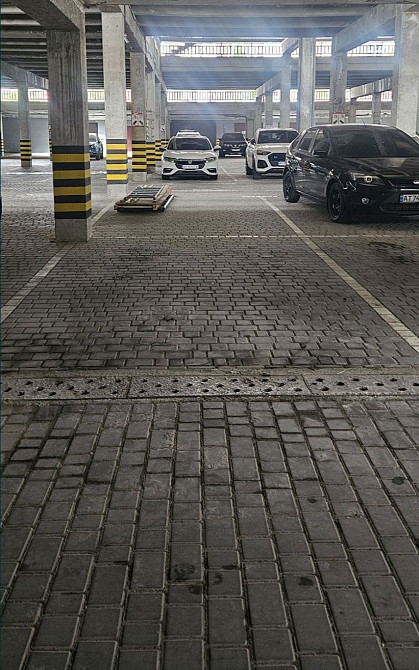 Оренда однокімнатна квартира+паркомісце, центр, ЖК Княгинин Ивано-Франковск - изображение 8