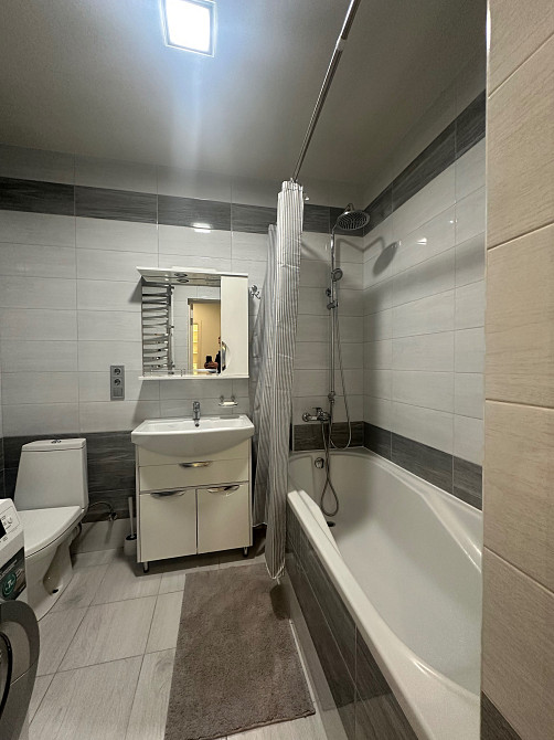 Оренда 1-но Стрийська Наукова 48м кв
Поверх: 12 з гарний краєвид Львов - изображение 5