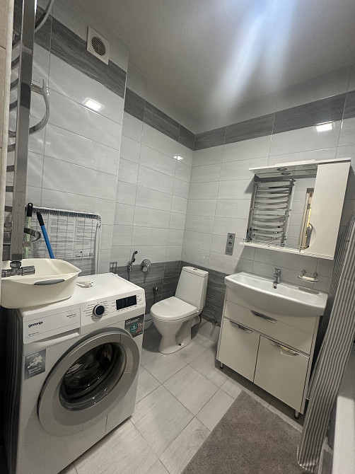 Оренда 1-но Стрийська Наукова 48м кв
Поверх: 12 з гарний краєвид Львов - изображение 6