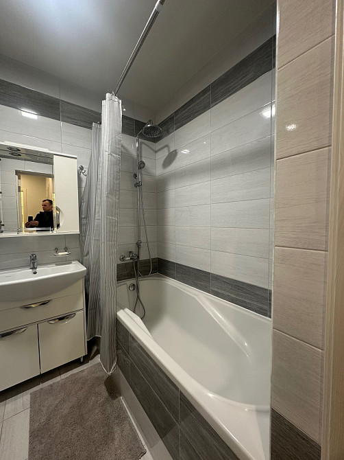 Оренда 1-но Стрийська Наукова 48м кв
Поверх: 12 з гарний краєвид Львов - изображение 7