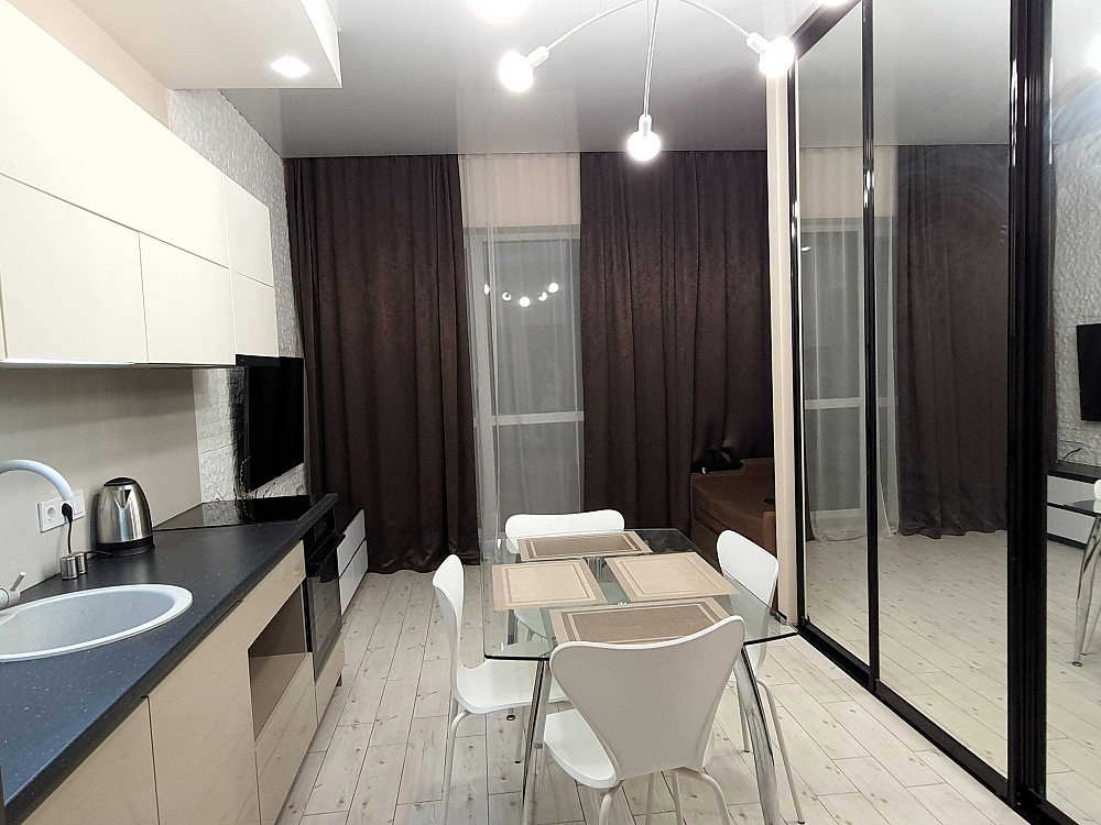 Реальная Террасса Первая сдача Победа2 Новострой  Ремонт Комиссия 60% Днепр - изображение 3