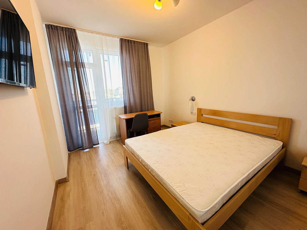 Оренда 1 км квартири в новобудові вул.Довга Львов - изображение 1