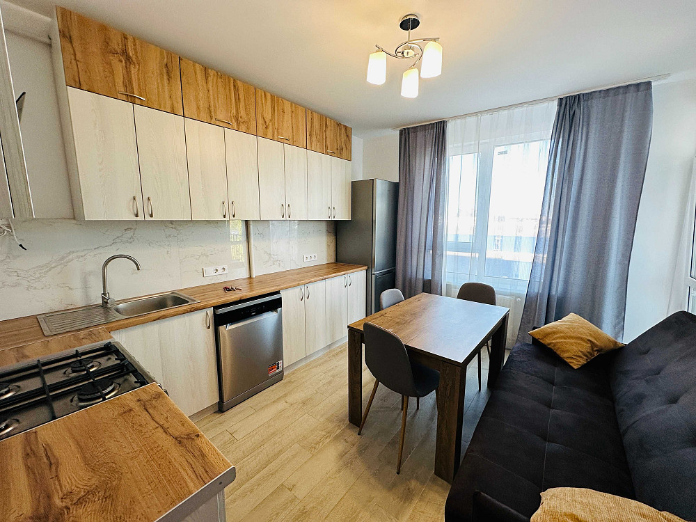 Оренда 1 км квартири в новобудові вул.Довга Львов - изображение 4