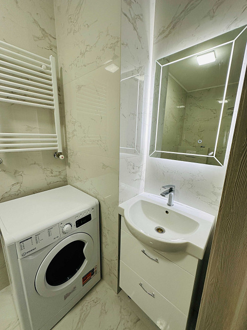 Оренда 1 км квартири в новобудові вул.Довга Львов - изображение 6