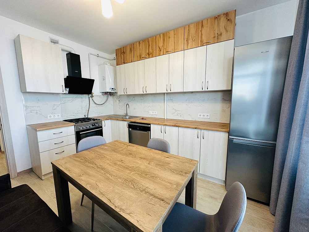 Оренда 1 км квартири в новобудові вул.Довга Львов - изображение 5