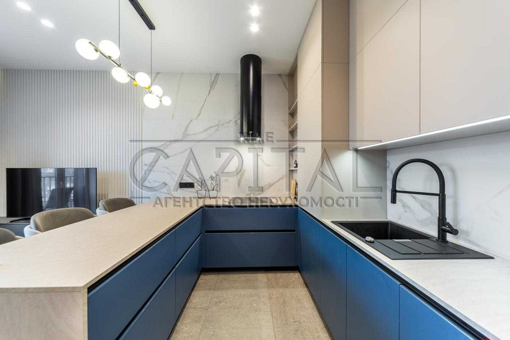 Оренда квартири, ЖК Auroom, Паньківська, Печерський Киев - изображение 3