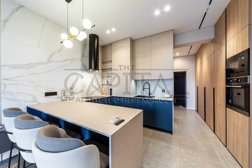 Оренда квартири, ЖК Auroom, Паньківська, Печерський Киев - изображение 1