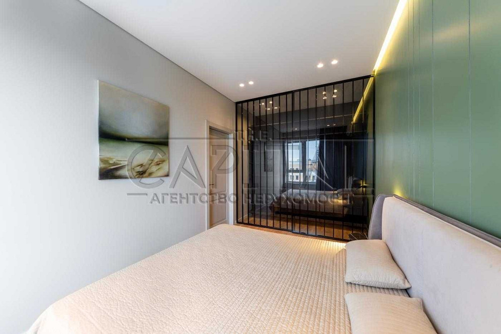 Оренда квартири, ЖК Auroom, Паньківська, Печерський Киев - изображение 6