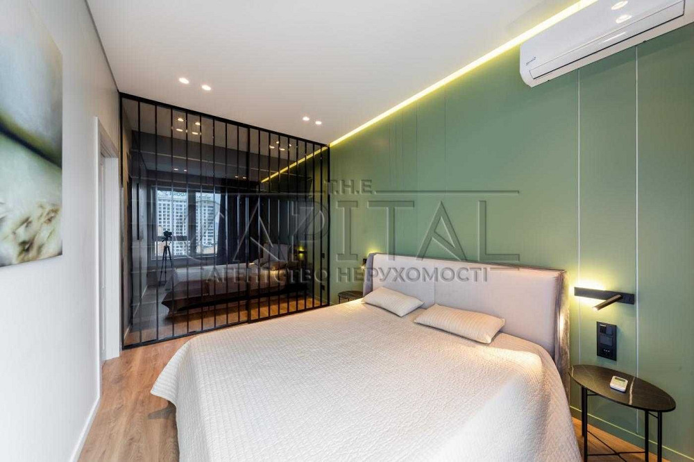 Оренда квартири, ЖК Auroom, Паньківська, Печерський Киев - изображение 5