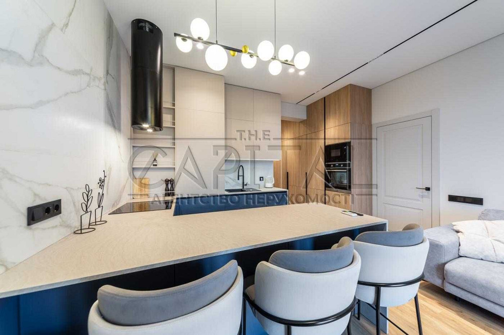 Оренда квартири, ЖК Auroom, Паньківська, Печерський Киев - изображение 2