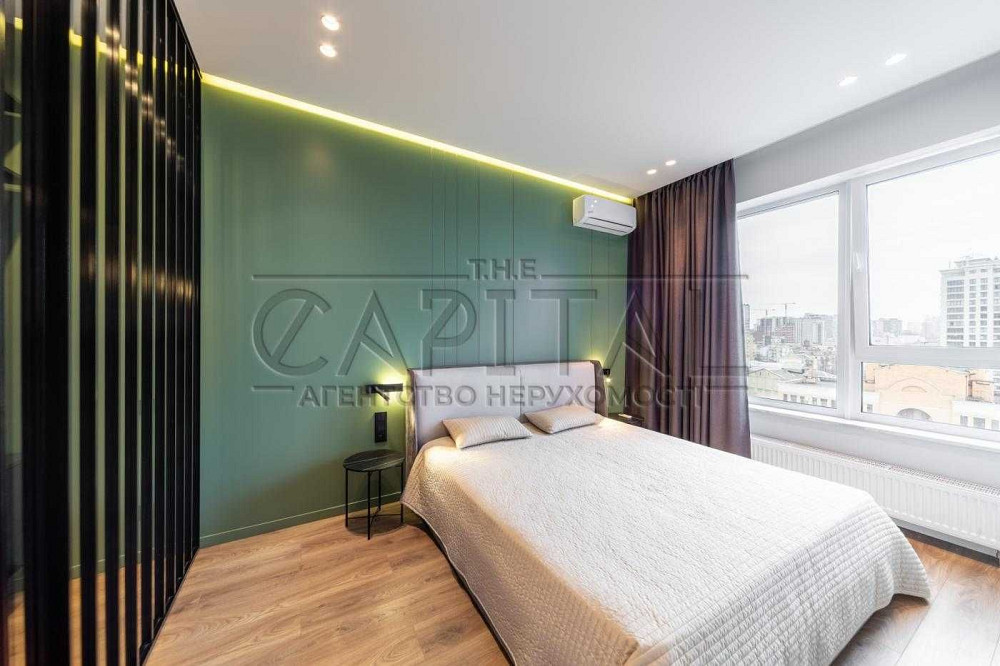 Оренда квартири, ЖК Auroom, Паньківська, Печерський Киев - изображение 4