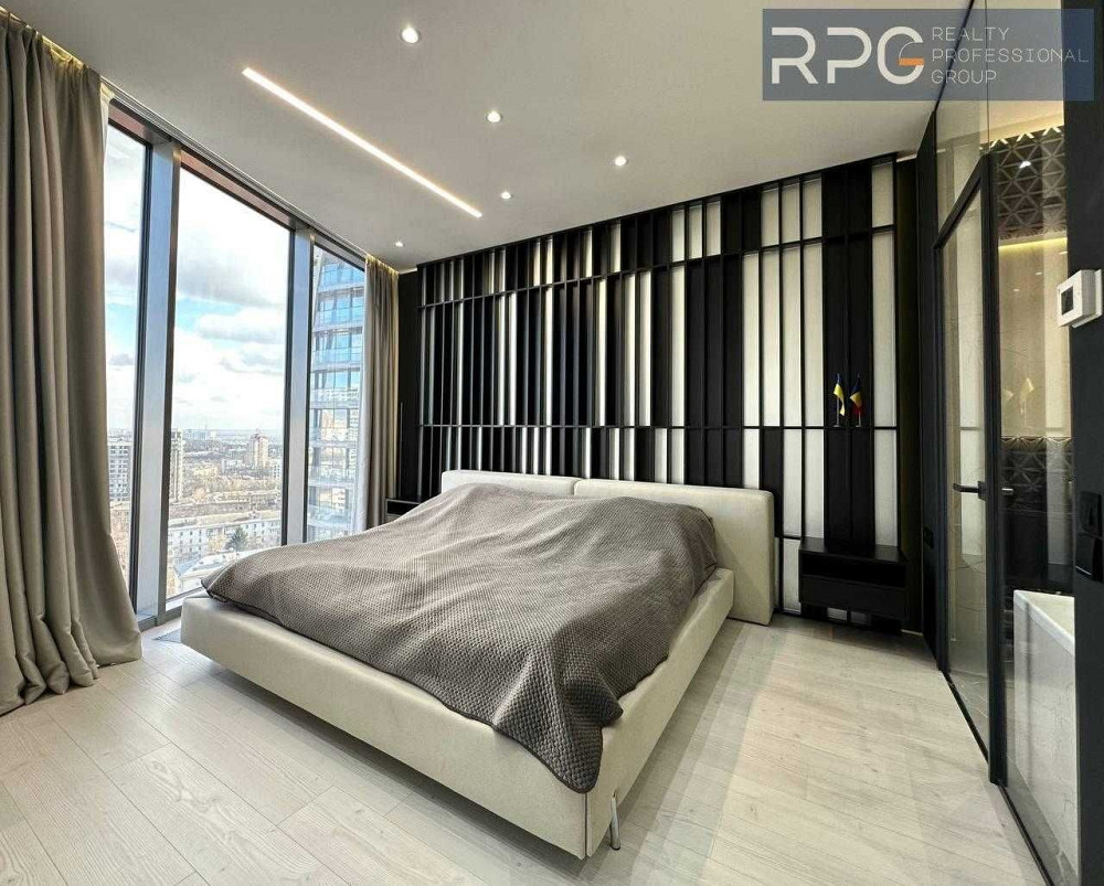 Здам 3-к 128м² Taryan Towers Вид на Батьківщину-Мати Є Генератор Київ - зображення 2