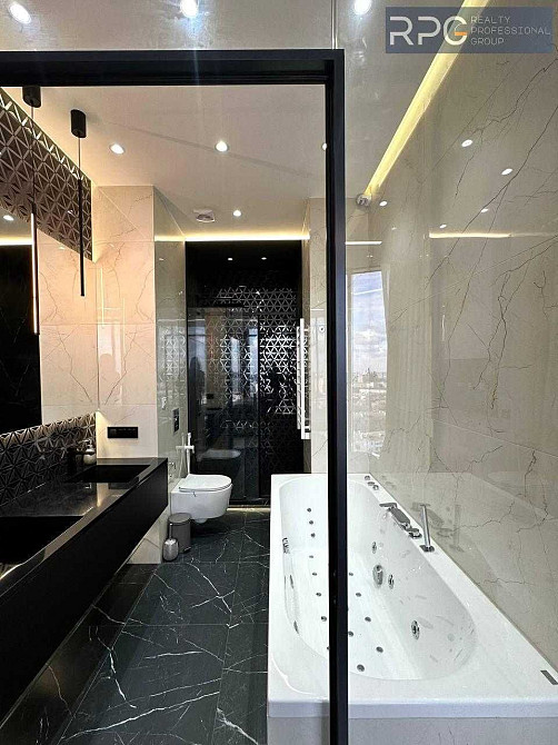 Здам 3-к 128м² Taryan Towers Вид на Батьківщину-Мати Є Генератор Київ - зображення 3