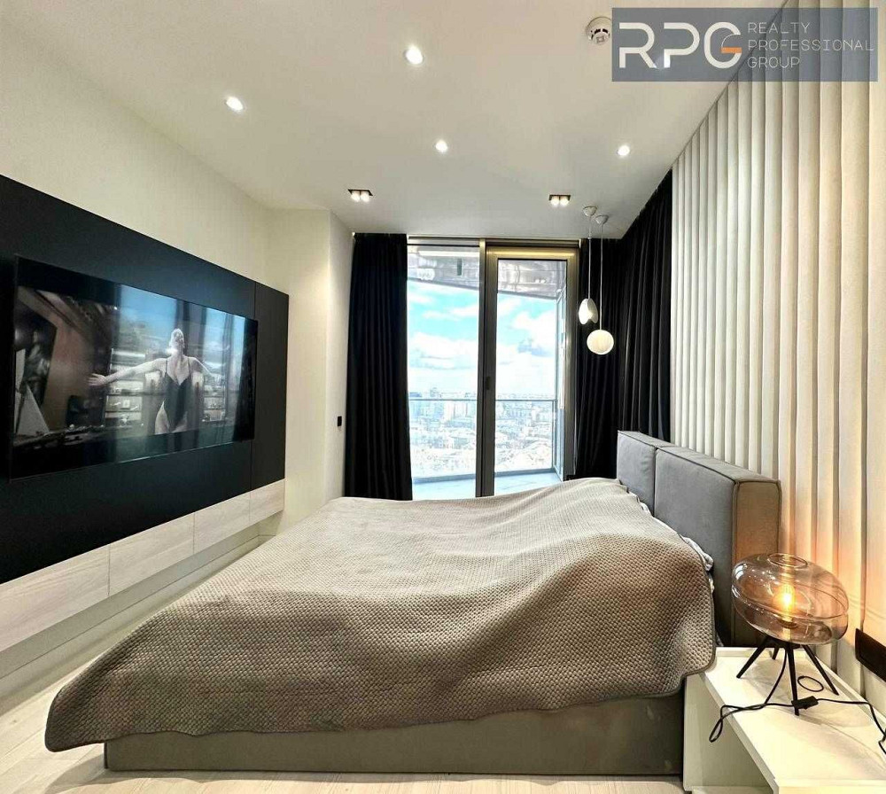 Здам 3-к 128м² Taryan Towers Вид на Батьківщину-Мати Є Генератор Київ - зображення 1