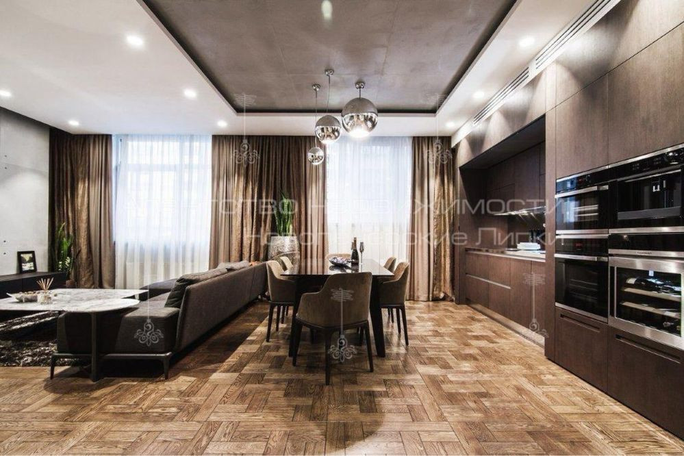 Аренда 2-к квартиры 90м2 в ЖК Новопечерские Липки Kyiv - photo 1