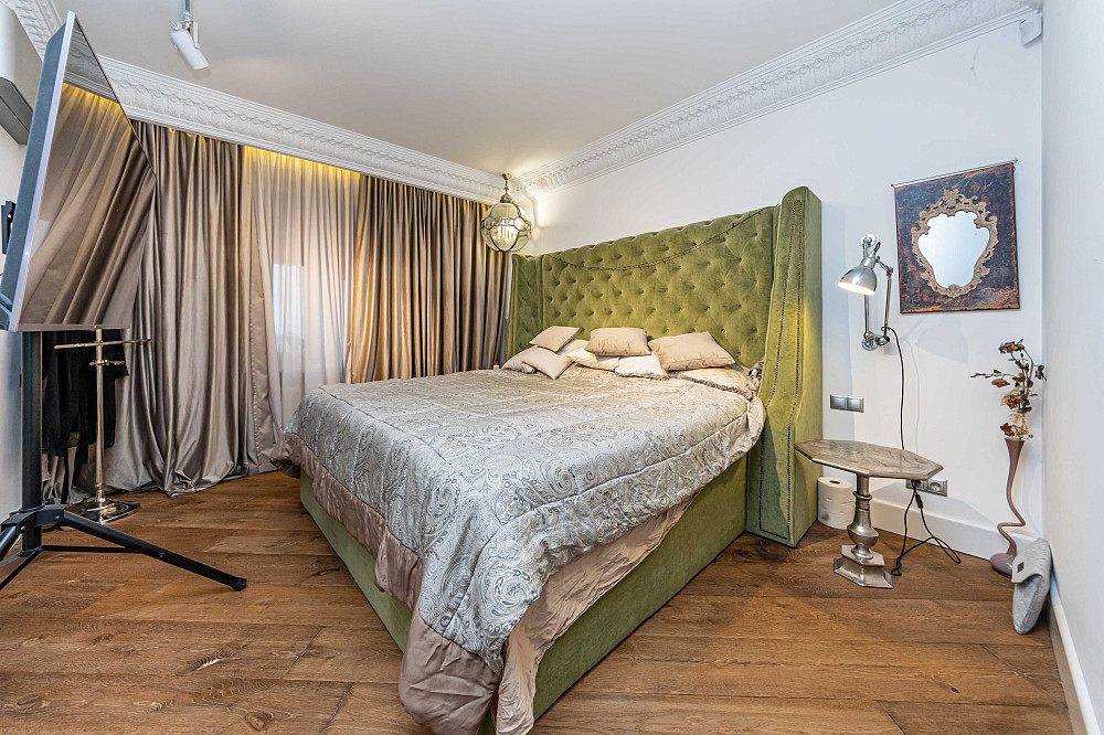 Оренда 3-кімнатної квартири. Березняки. Пр.-т. П. Тичини 16. Київ - зображення 3