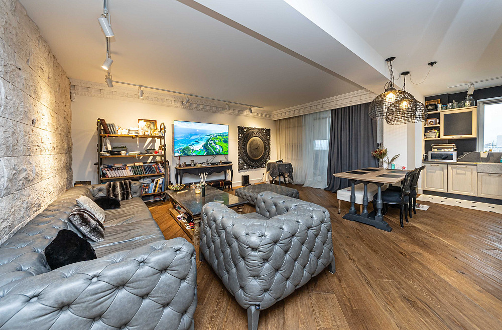 Оренда 3-кімнатної квартири. Березняки. Пр.-т. П. Тичини 16. Київ - зображення 1