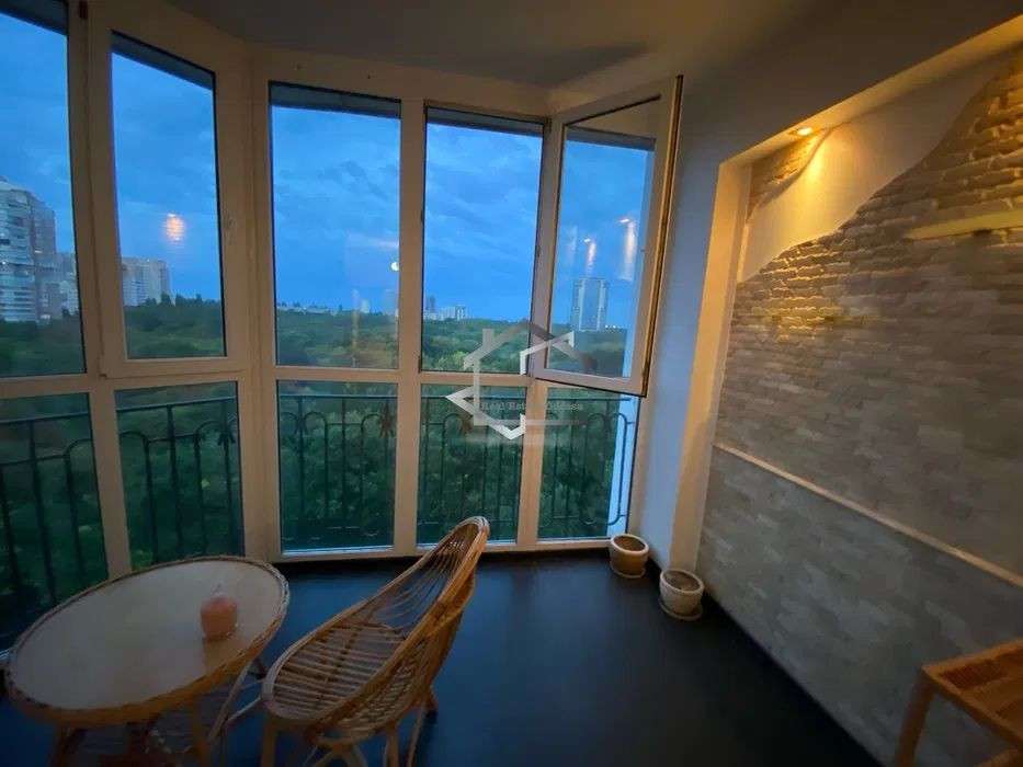 Аренда 4 ком кв Говорова ГАЗ Балкон Зоопарковая Парк Победы Парковка Одеса - зображення 2