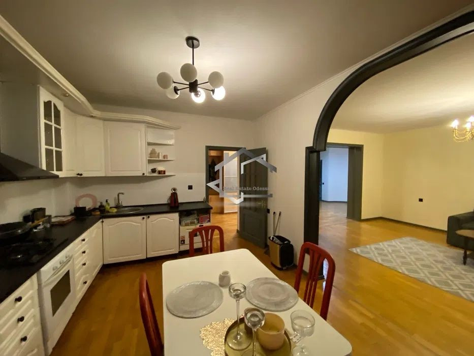 Аренда 4 ком кв Говорова ГАЗ Балкон Зоопарковая Парк Победы Парковка Одеса - зображення 8