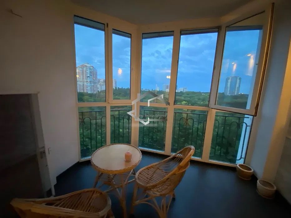 Аренда 4 ком кв Говорова ГАЗ Балкон Зоопарковая Парк Победы Парковка Одеса - зображення 1