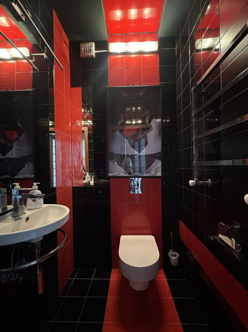 Сдам 3 комнатную квартиру 103м2 метро Защитников Украины,ул.Сомовская Харків - зображення 4