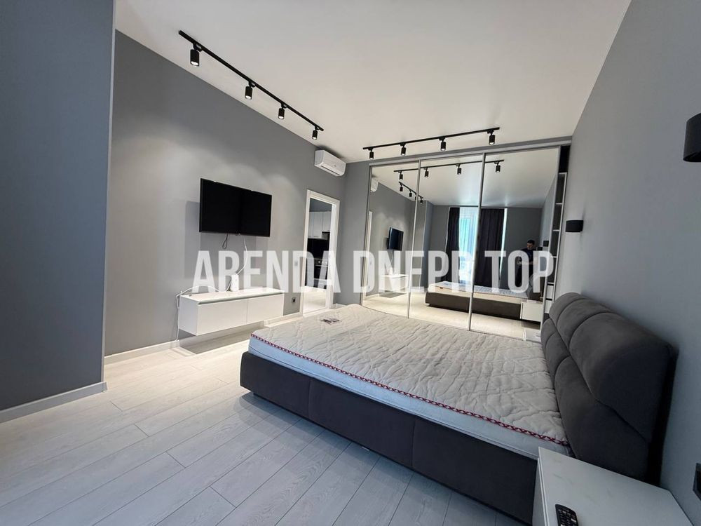 Сдам 2-х комн. квартиру Центр ЖК Панорама Нагорка  Днепр Набережная Дніпро - зображення 8