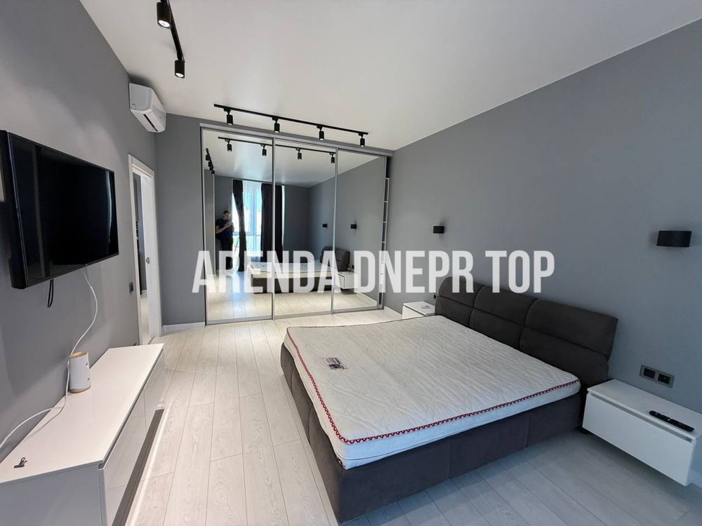 Сдам 2-х комн. квартиру Центр ЖК Панорама Нагорка  Днепр Набережная Дніпро - зображення 7