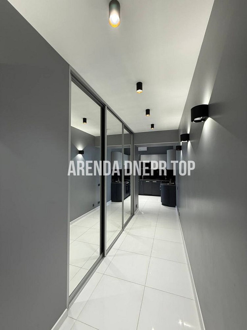 Сдам 2-х комн. квартиру Центр ЖК Панорама Нагорка  Днепр Набережная Дніпро - зображення 5