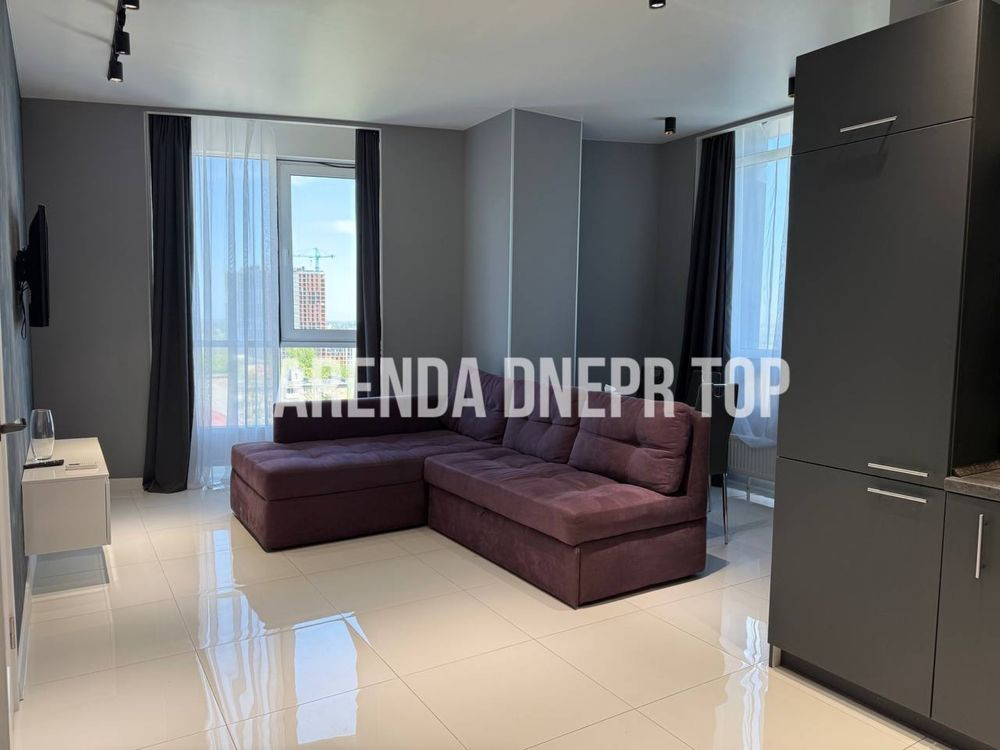 Сдам 2-х комн. квартиру Центр ЖК Панорама Нагорка  Днепр Набережная Дніпро - зображення 3