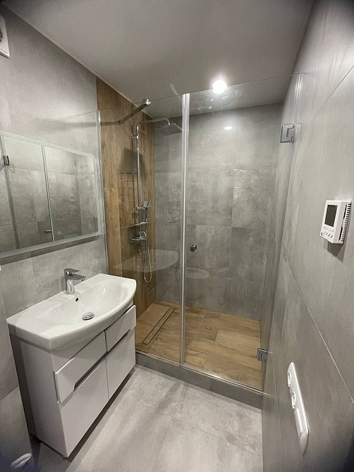 Оренда однокімнатної  квартири у Львові в ЖК Riel City(вул.Рудненська Малехів - зображення 8