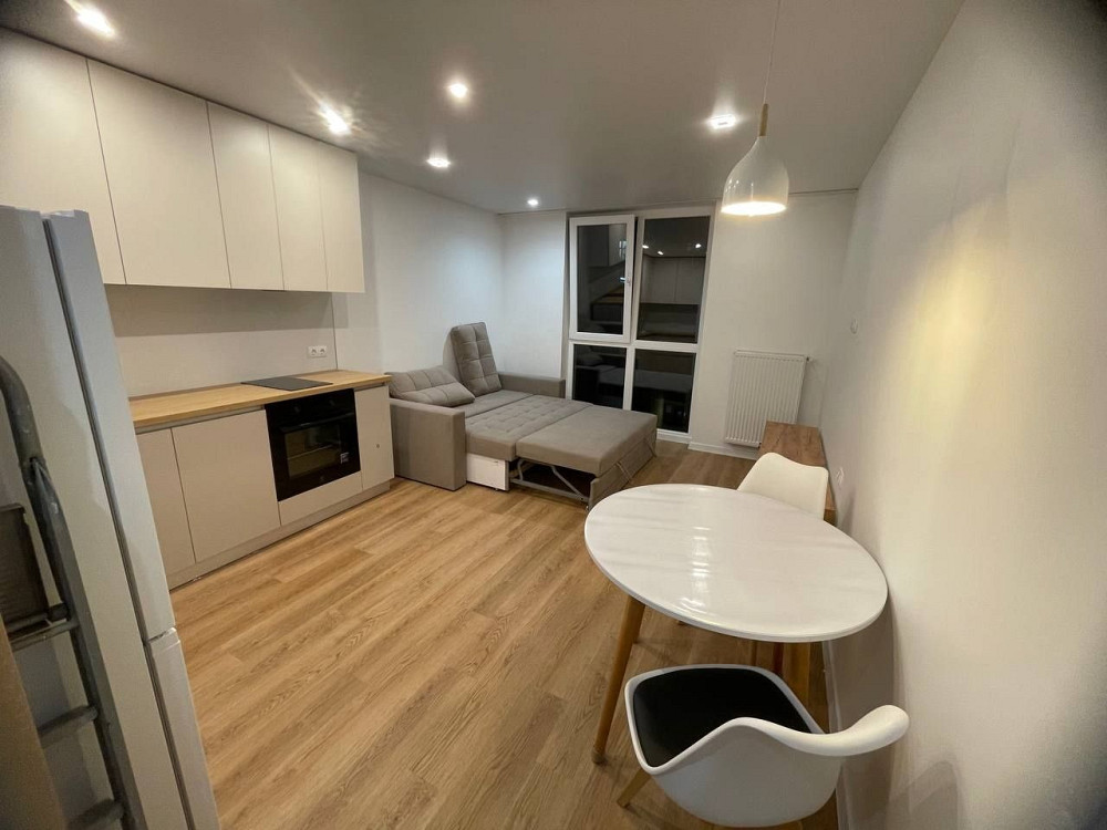 Оренда однокімнатної  квартири у Львові в ЖК Riel City(вул.Рудненська Малехів - зображення 6