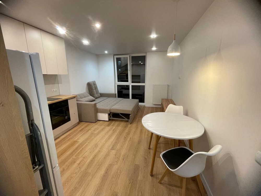 Оренда однокімнатної  квартири у Львові в ЖК Riel City(вул.Рудненська Малехів - зображення 2