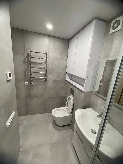 Оренда однокімнатної  квартири у Львові в ЖК Riel City(вул.Рудненська Малехів - зображення 3