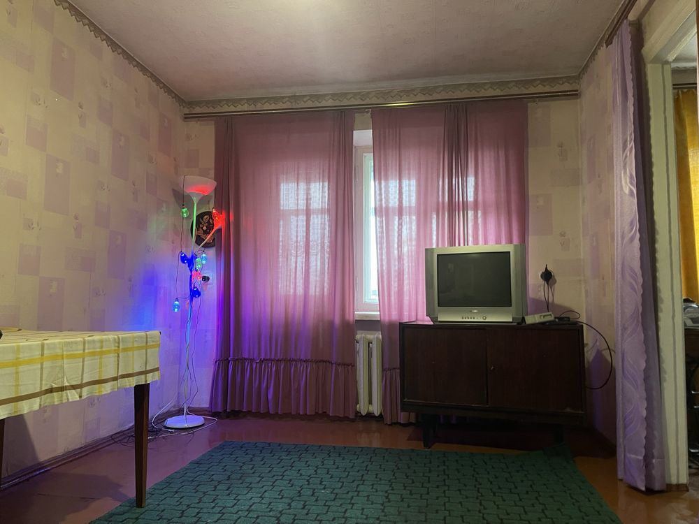 Сдается 3 -х комнатная кв район (ж/д) Слов`янськ - зображення 1