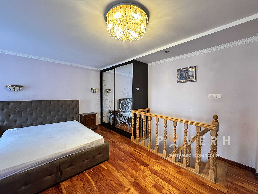 Оренда 3 км квартири по вул.Гарбарська Ивано-Франковск - изображение 1