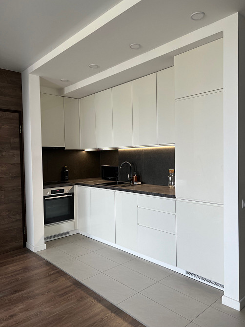 Оренда квартири Юлії Здановської 46/1 Киев - изображение 4