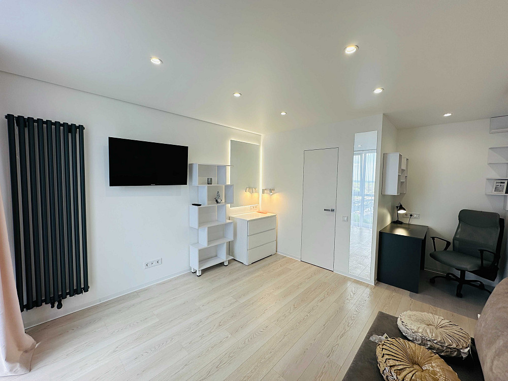 Оренда 1 км квартири в новобудові вул.Рудненська Львов - изображение 2