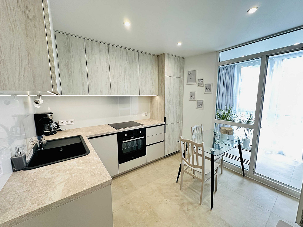 Оренда 1 км квартири в новобудові вул.Рудненська Львов - изображение 6