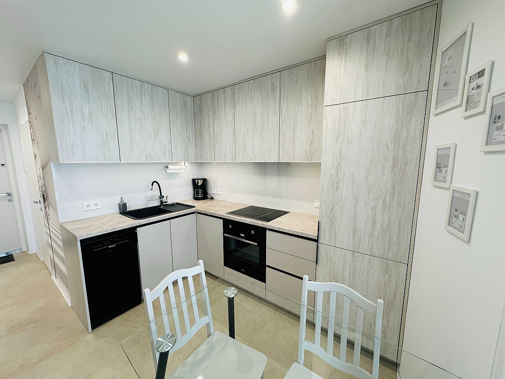 Оренда 1 км квартири в новобудові вул.Рудненська Львов - изображение 7