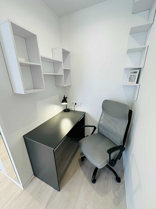 Оренда 1 км квартири в новобудові вул.Рудненська Львов - изображение 4