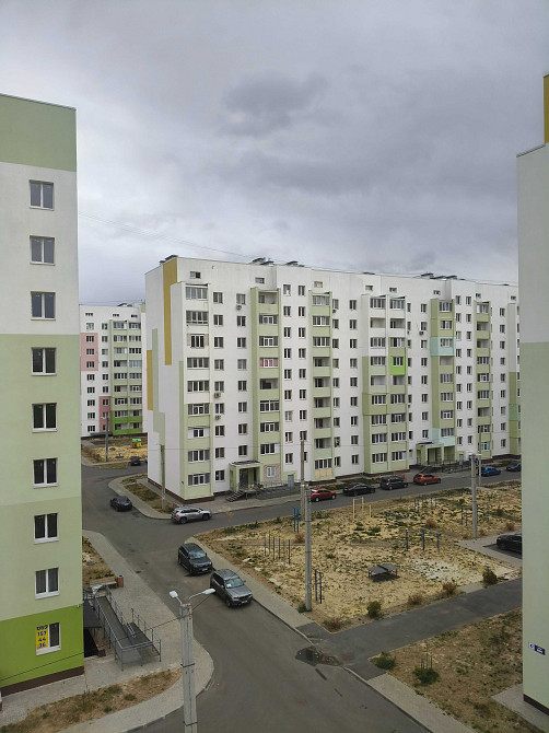 ЖК Мира 3, Продам 3 ком квартиру пл 79.2м2 Под Чистовую Отделку! A Харків - зображення 1