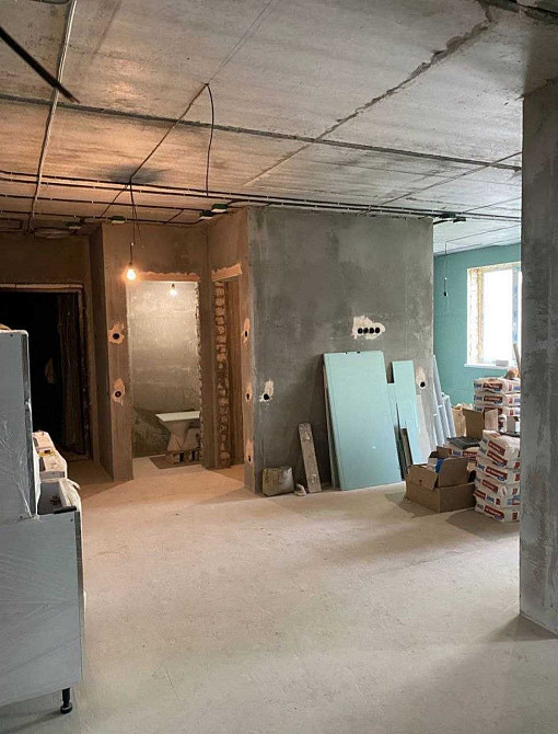 ЖК Мира 3, Продам 3 ком квартиру пл 79.2м2 Под Чистовую Отделку! A Харків - зображення 7