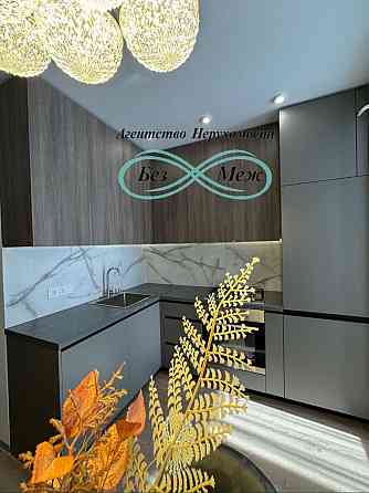 Нова 1к квартира ЖК Софія Резиденс, центральна алея Софиевская Борщаговка