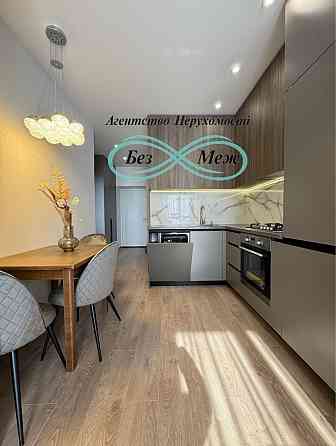 Нова 1к квартира ЖК Софія Резиденс, центральна алея Софиевская Борщаговка