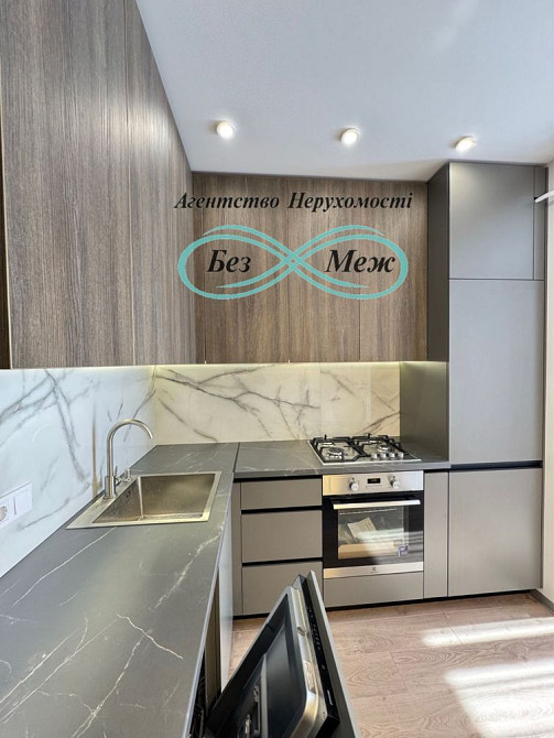 Нова 1к квартира ЖК Софія Резиденс, центральна алея Софіївська Борщагівка - зображення 2