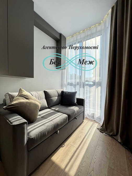 Нова 1к квартира ЖК Софія Резиденс, центральна алея Софіївська Борщагівка - зображення 8