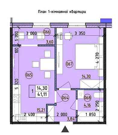 ЗДАНИЙ б.Лінкольн,5 ПОВЕРХ ! БЕЗ КОМІСІЇ, ЖК Нова Англія/Новая Англия Київ