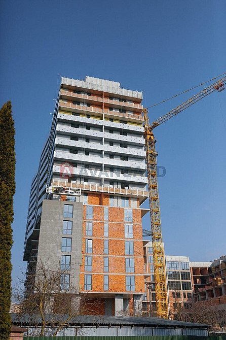 Продаж 1кім квартира в ЖК Auroom Solar , Сихів Львов - изображение 3