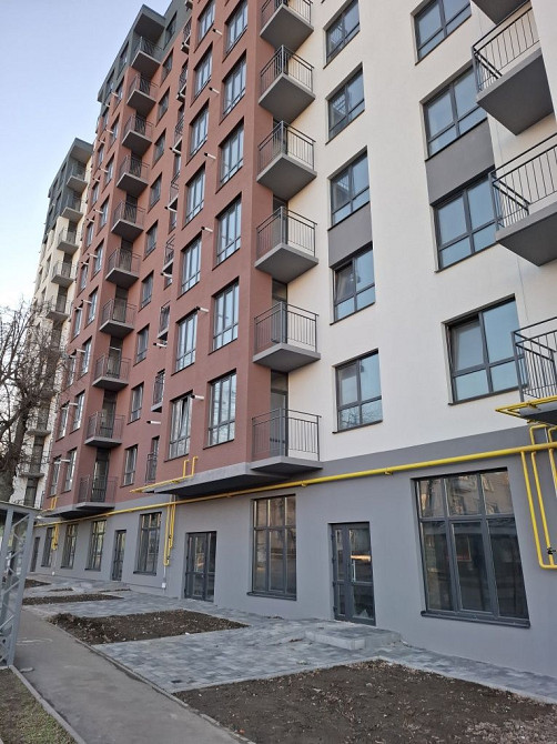 1 к, квартира Продаж ЖК Волошкова  42,5м Березина (Львовская обл.) - изображение 1